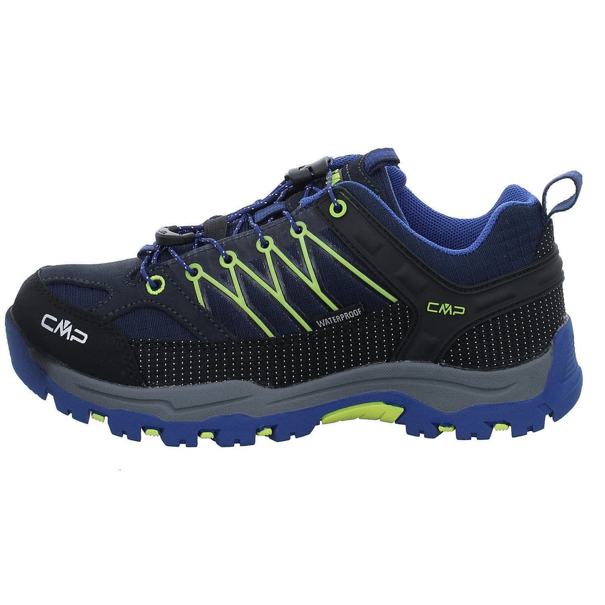 CMP Kids Rigel Low Trekking Shoes WP Zapatos de trekkingUnisex niños — view 3