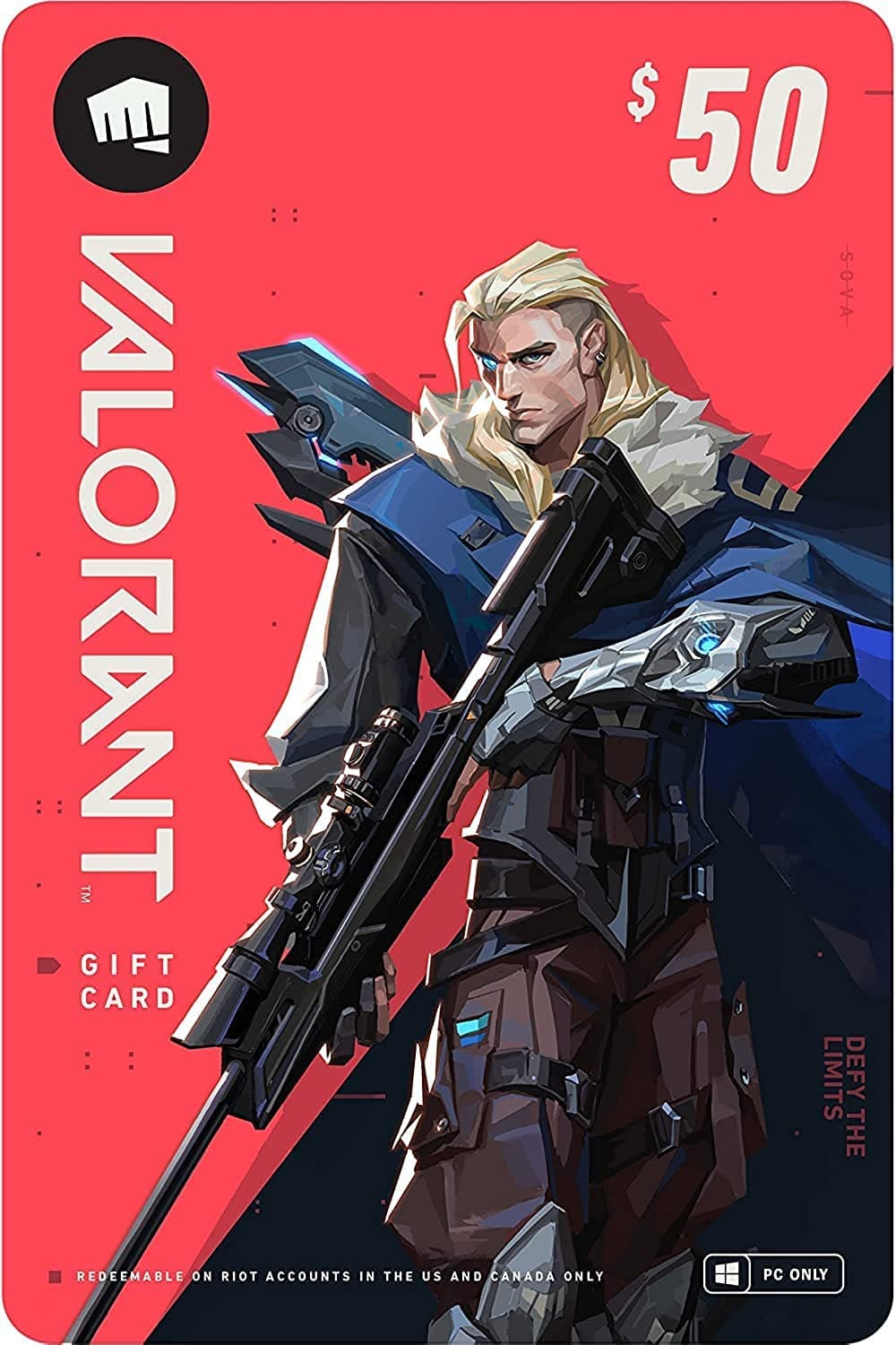 VALORANT USD $25 [Online Game Code] — view 3