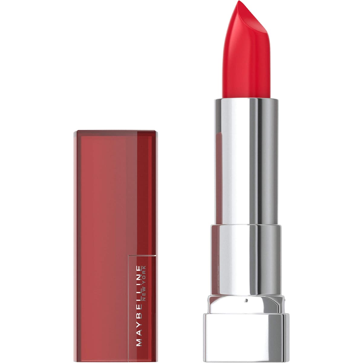 Maybelline Color Sensational Lip Stick Made For All Lipstick, Universal Satin Formula Tested on 50 Skin Tones for a Flattering Look - 373 Pink For You — view 24