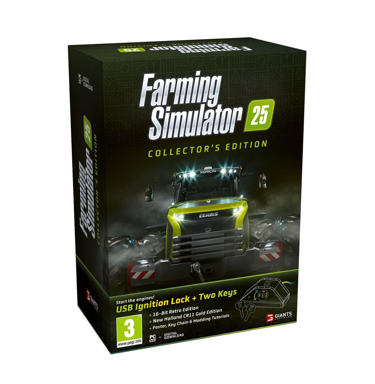 Farming Simulator 25 - PS5 — view 8