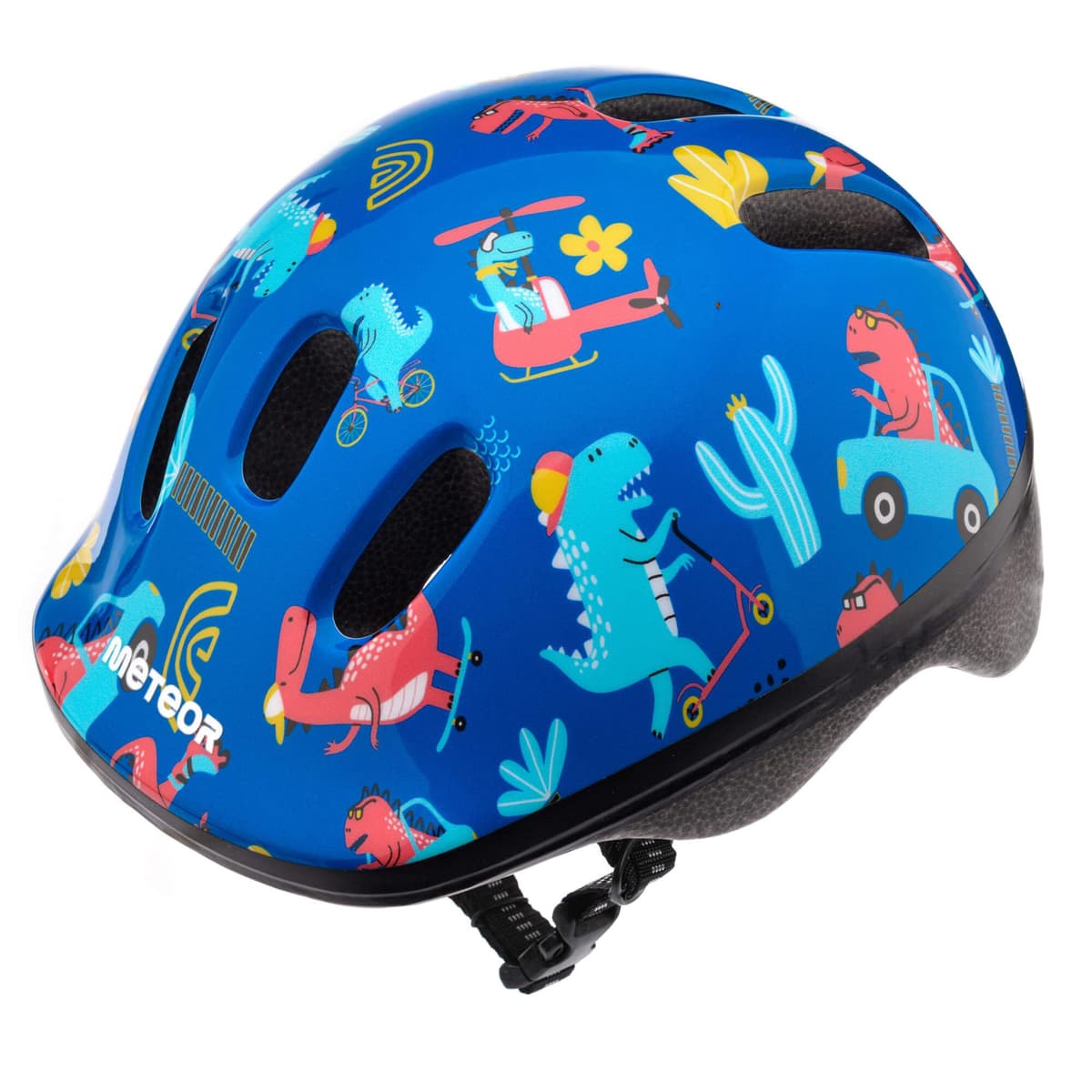 Casco Bicicleta para Niñas y Niños - Helmet Infantil de Bici para Ciclismo MTB Road Race Montaña BMX Carretera y Actividad Ciclista - Rolerskate Patines — view 20