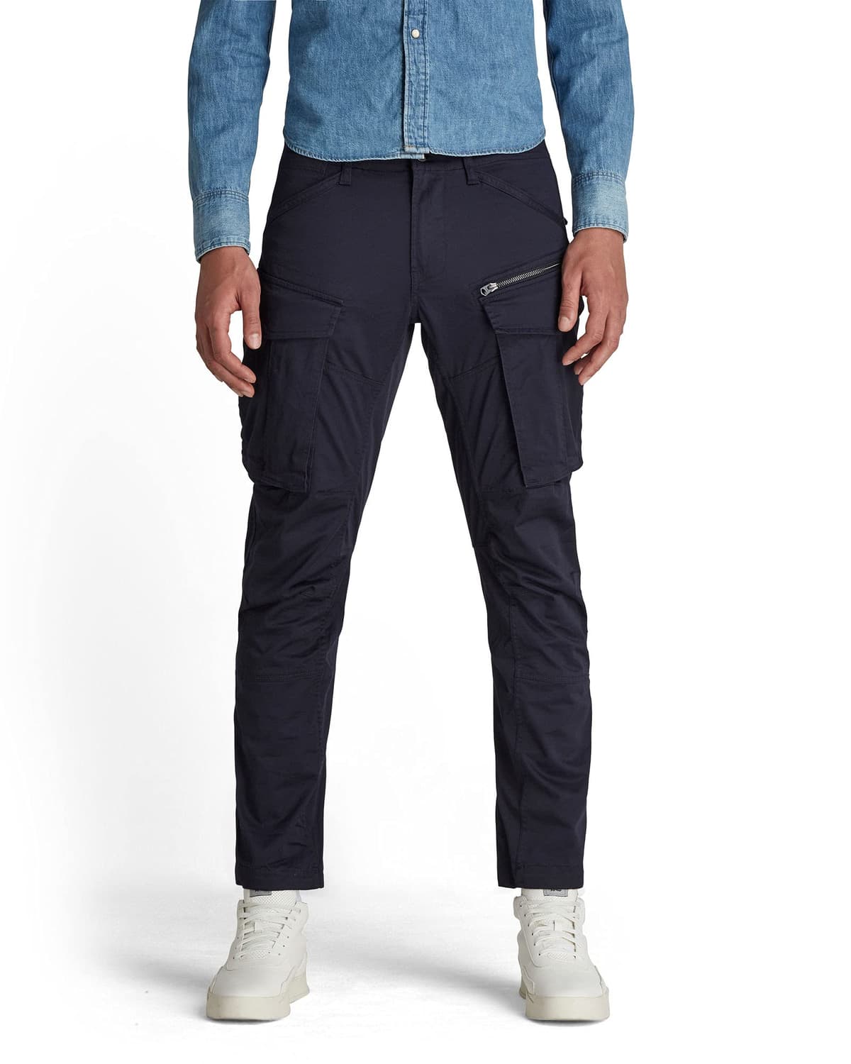 G-Star Rovic Zip 3D Regular Tapered Pants para Hombre — view 21