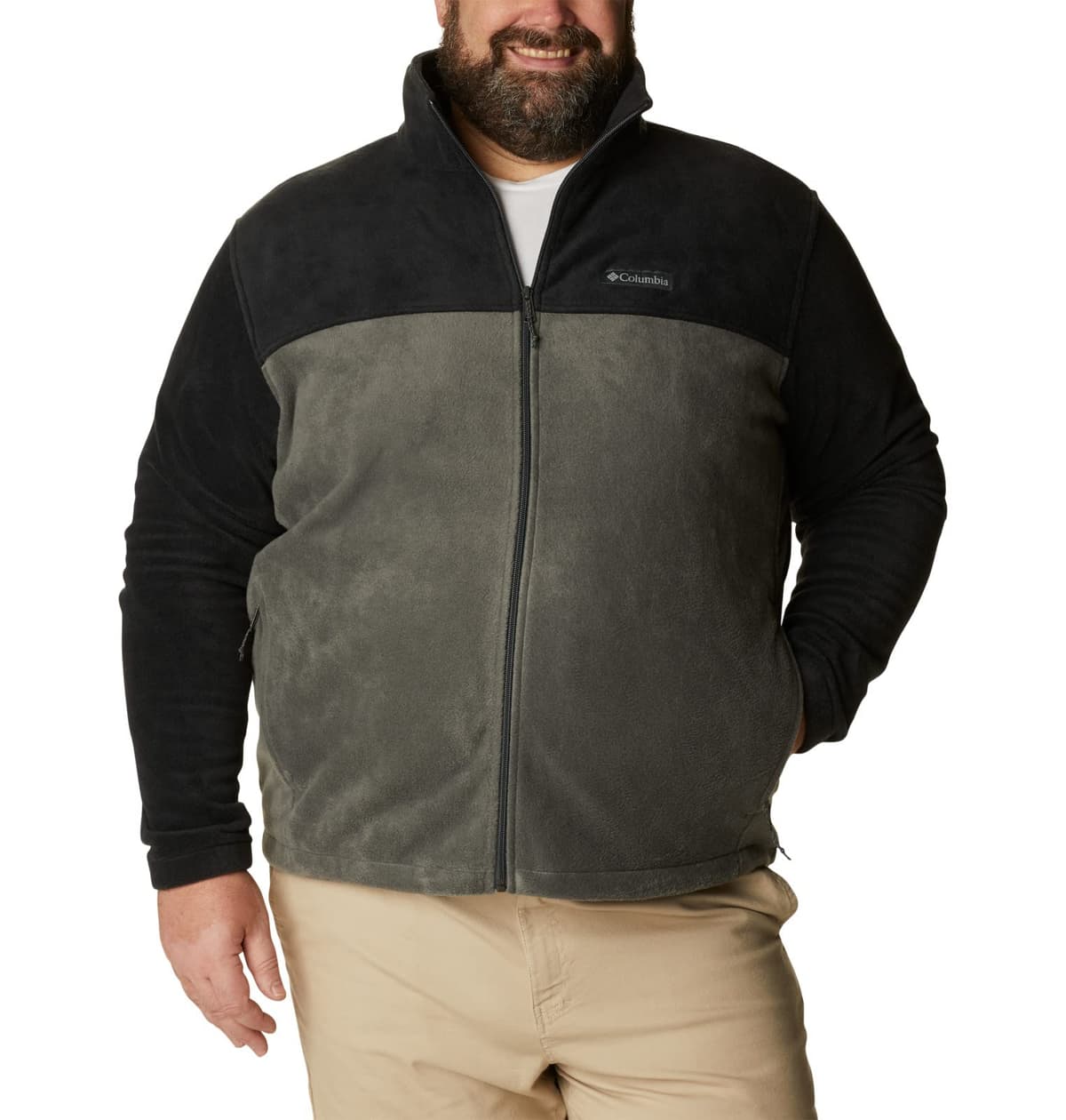 Columbia Men's Steens Mountain Full Zip 2.0 Fleece Jacket (pack of 1) — view 7