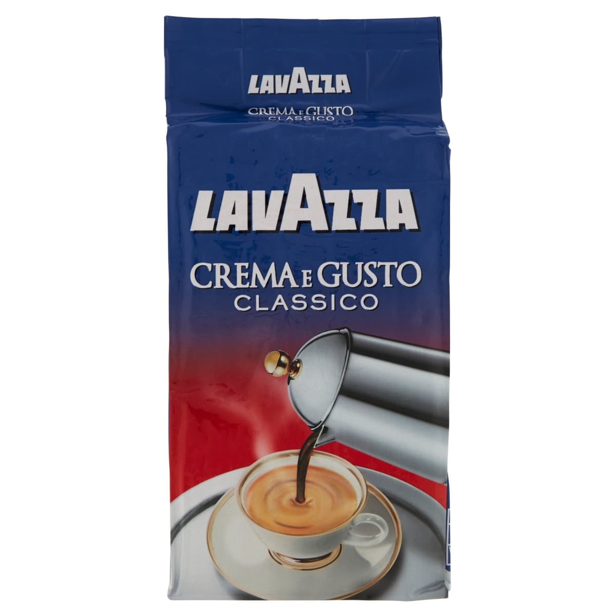 Lavazza, Qualità Rossa, Coffee Beans, Arabica and Robusta, Intensity 5/10, Medium Roasting, 1 Kg — view 40
