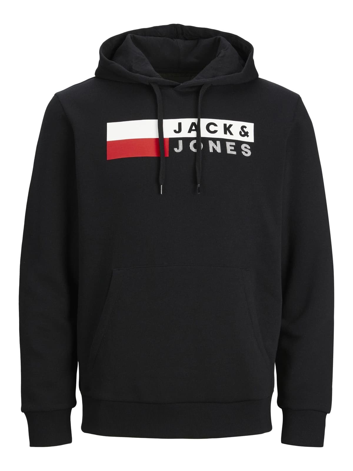 JACK & JONES Hoodie Logo Hoodie — view 126