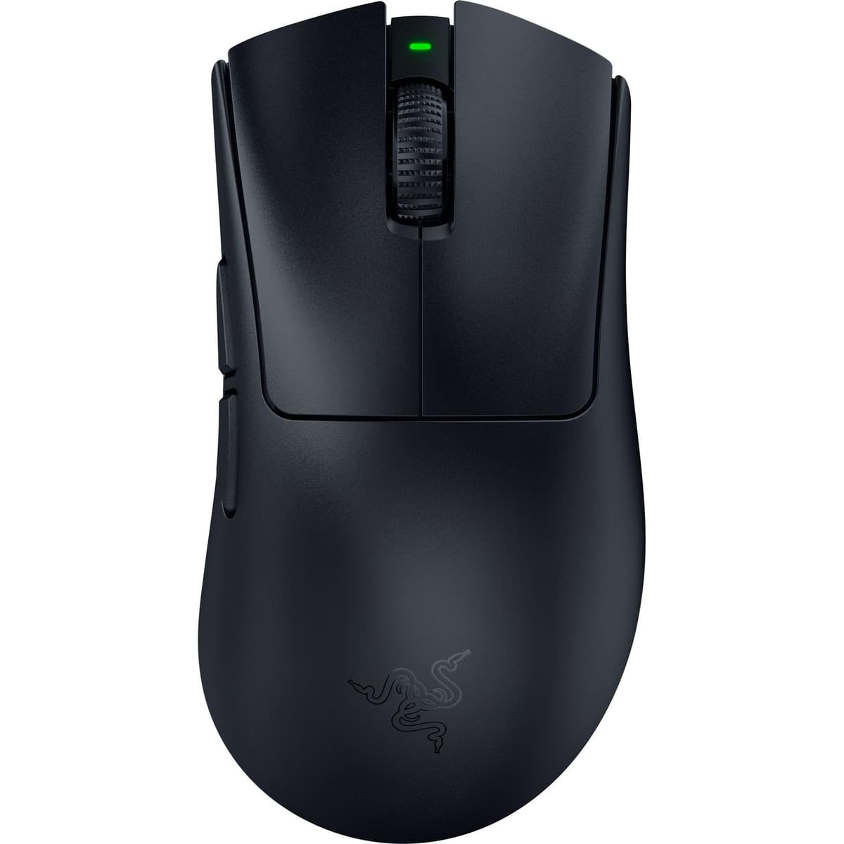 Razer DeathAdder Essential (2021) - Wired Gaming Mouse (Optical Sensor, 6400 DPI, 5 Programmable Buttons, Ergonomic Form Factor) White — view 13