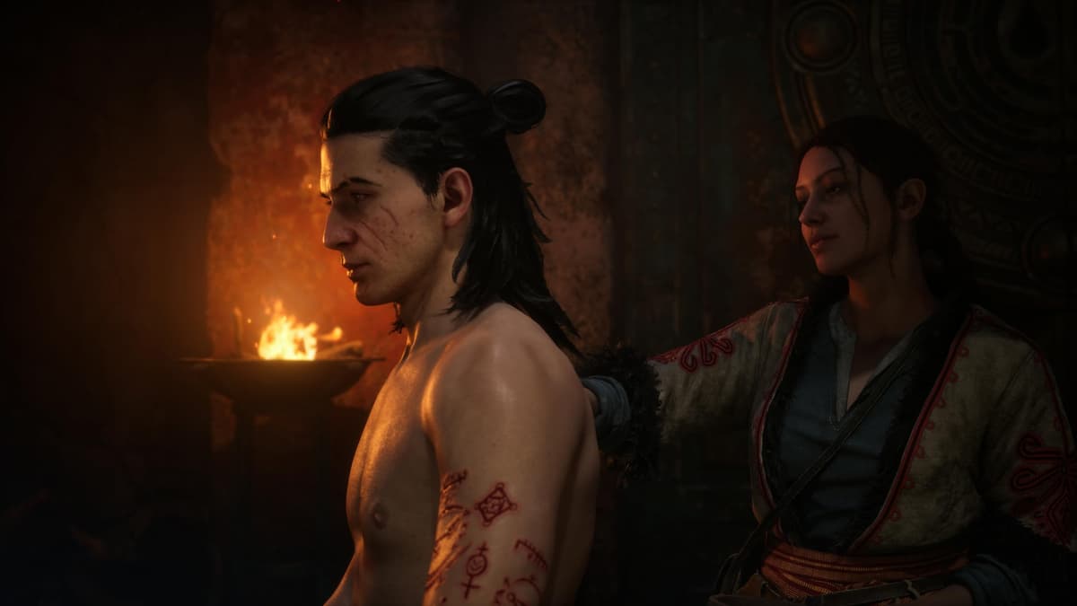 The Blood of Dawnwalker Day 1 Edition (PlayStation 5) — view 5