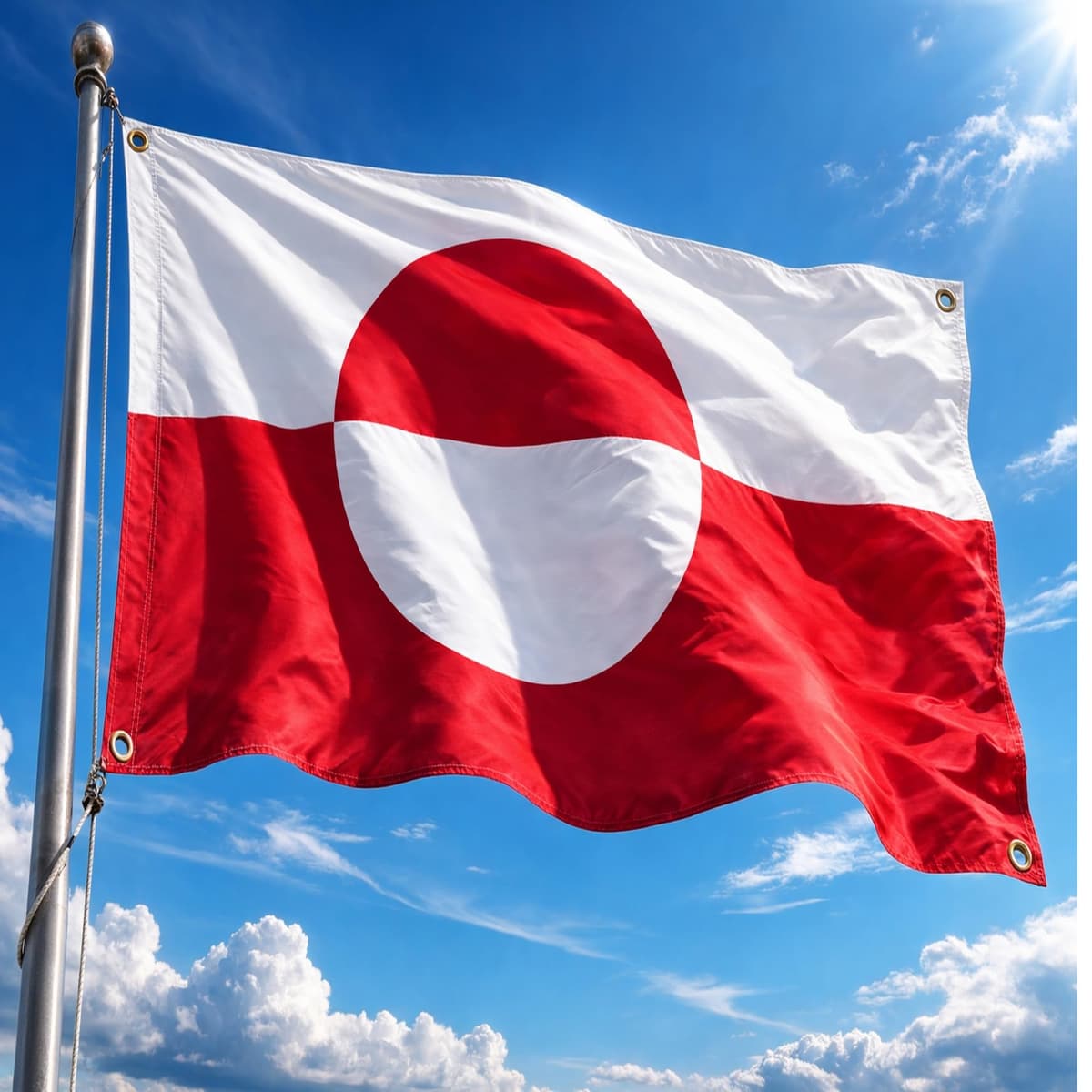 Runesol Cornwall Flag - 91x152cm, 3ft x 5ft, Cornish Flag, 4 Grommets, Eyelet in Every Corner, Premium Quality, Inside & Outside Use, Vivid Colours — view 827