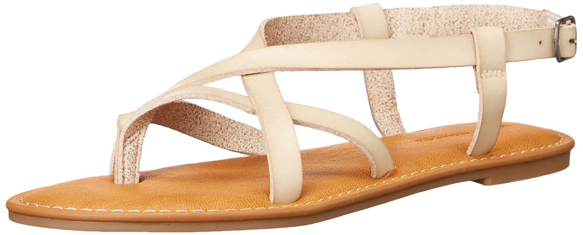Amazon Essentials Women's Casual Strappy Sandal — view 10