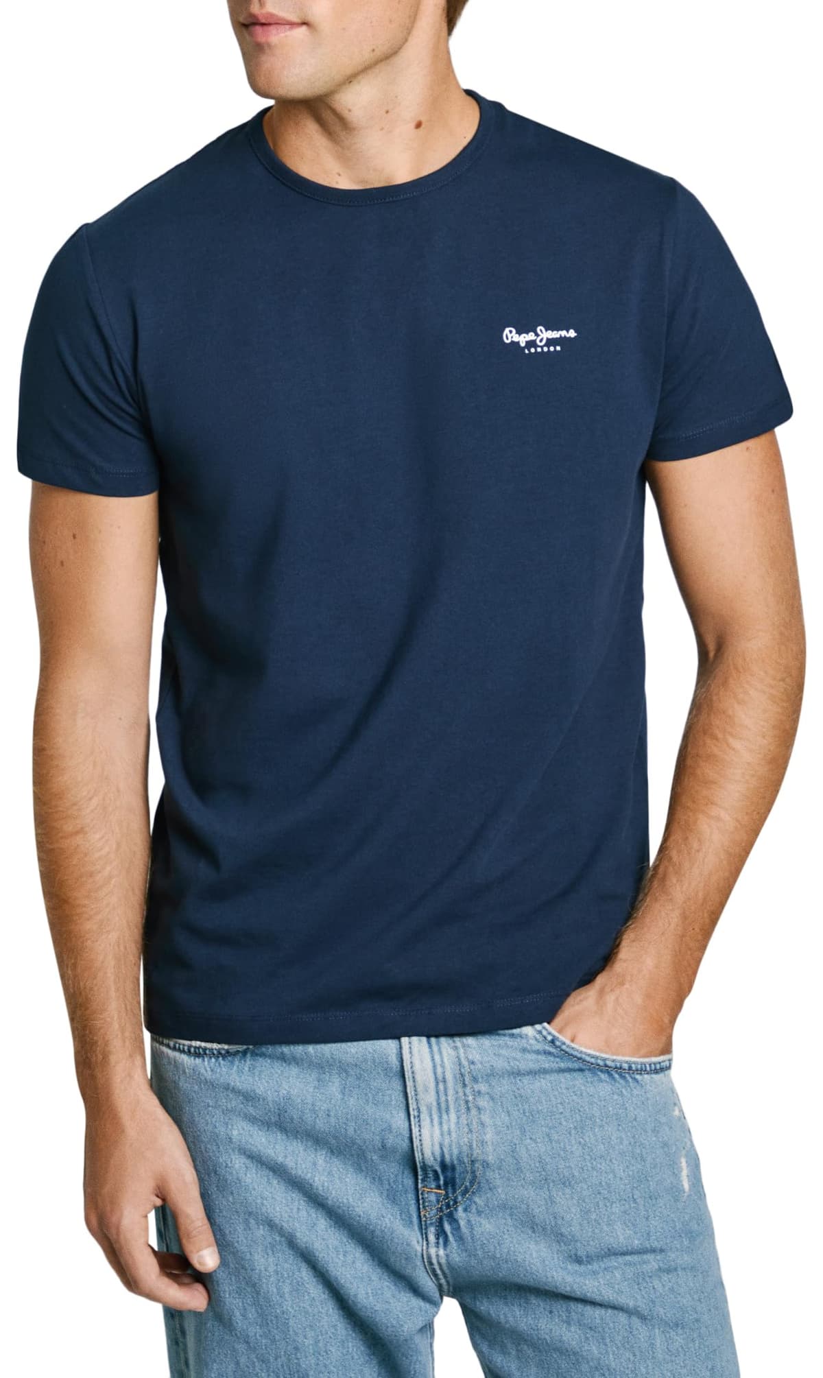 Pepe Jeans Original Basic 3 N Camisetas — view 2