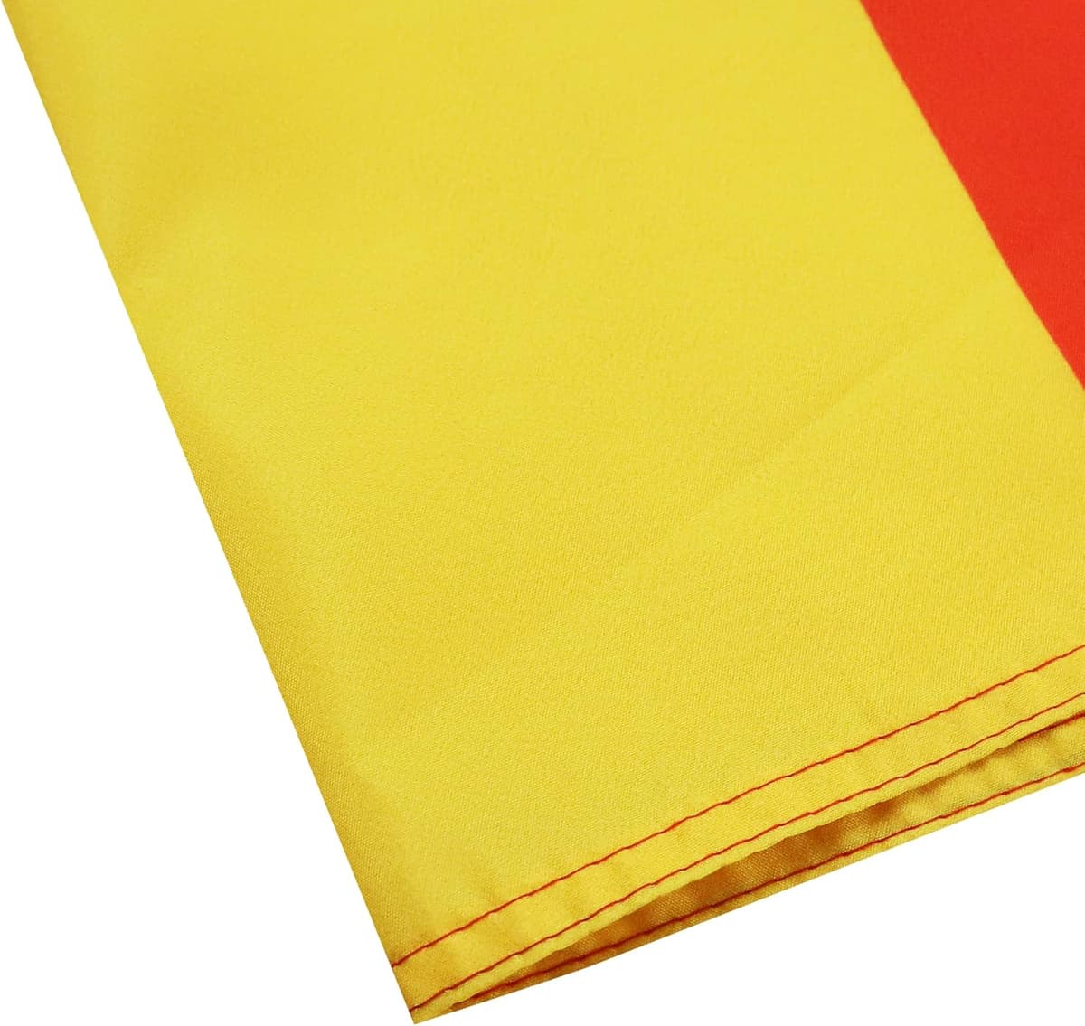 AZ FLAG - Moldova Flag - 3x5 Ft - 100D Polyester Moldovan Banner with Two Metal Grommets - Fade Resistant - Vivid Colors - 3' x 5' Feet - 150x90 Cm Moldova 150 x 90 cm — view 4