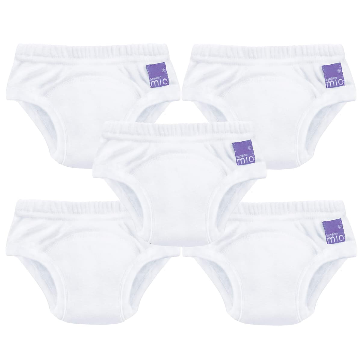 Bambino Mio Potty Training Pack de 5 Pañales de Aprendizaje — view 19