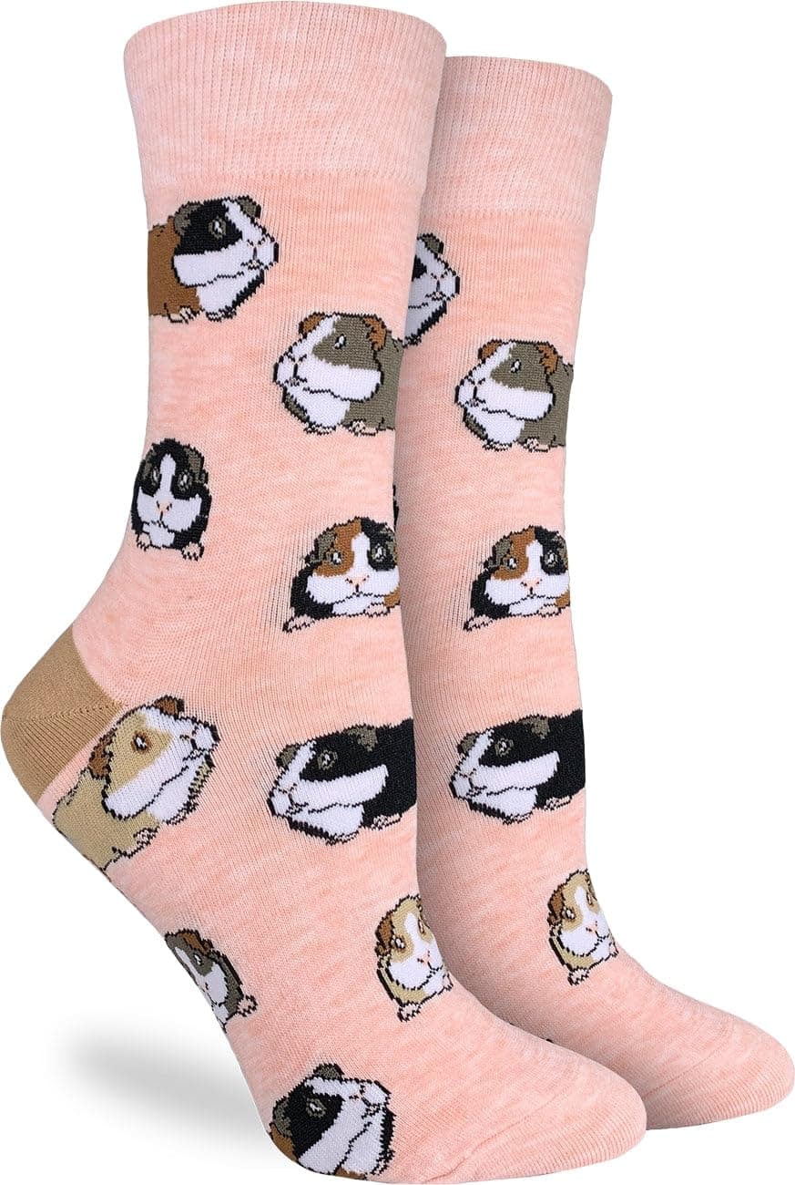 Good Luck Sock Women's Floral Dinosaurs Socks, Shoe Size 5-9 — view 125
