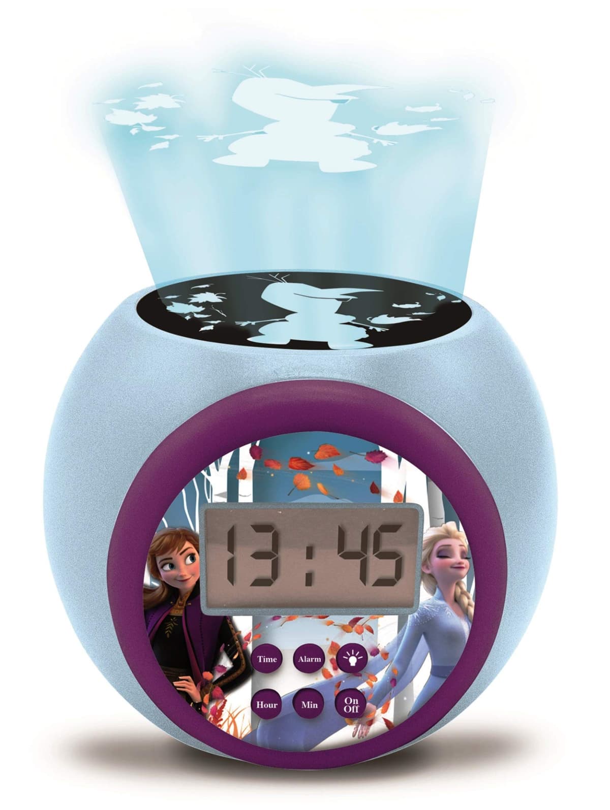 LEXIBOOK - Nintendo Super Mario Reloj Despertador con proyector con función de repetición y Alarma, luz Nocturna con Temporizador, Pantalla LCD, batería, RL977NILXB — view 27