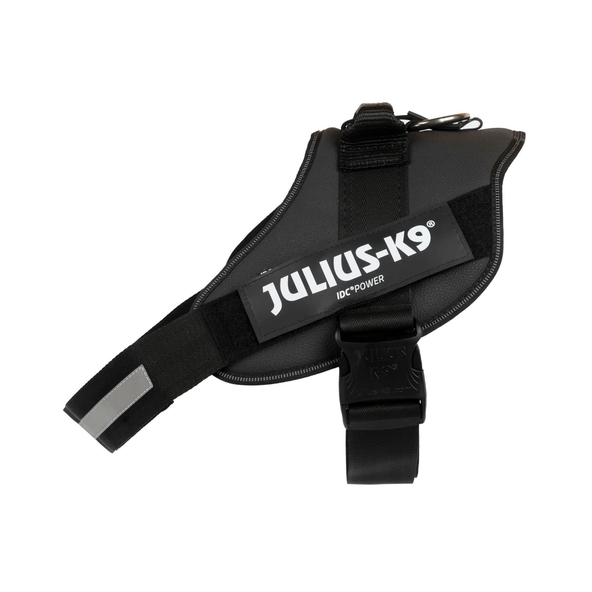 Julius-K9, 16IDC-AM-M, IDC Powerharness, dog harness, Size: Mini, Aquamarine — view 195