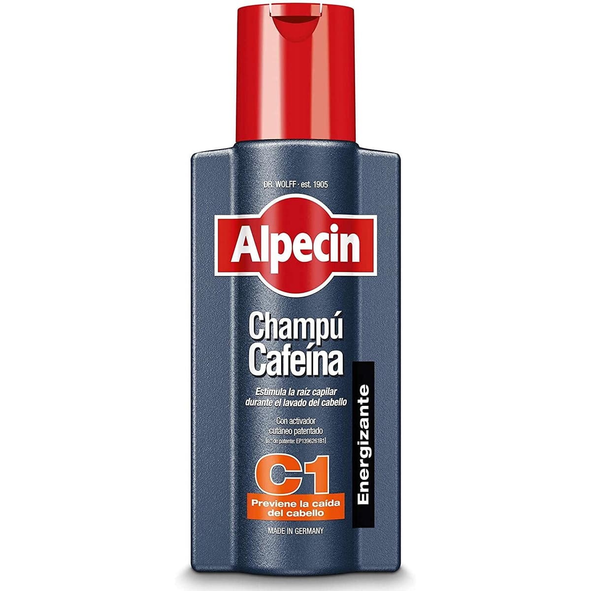 Alpecin Coffein Shampoo C1 mit Pumpe 1250 ml — view 5