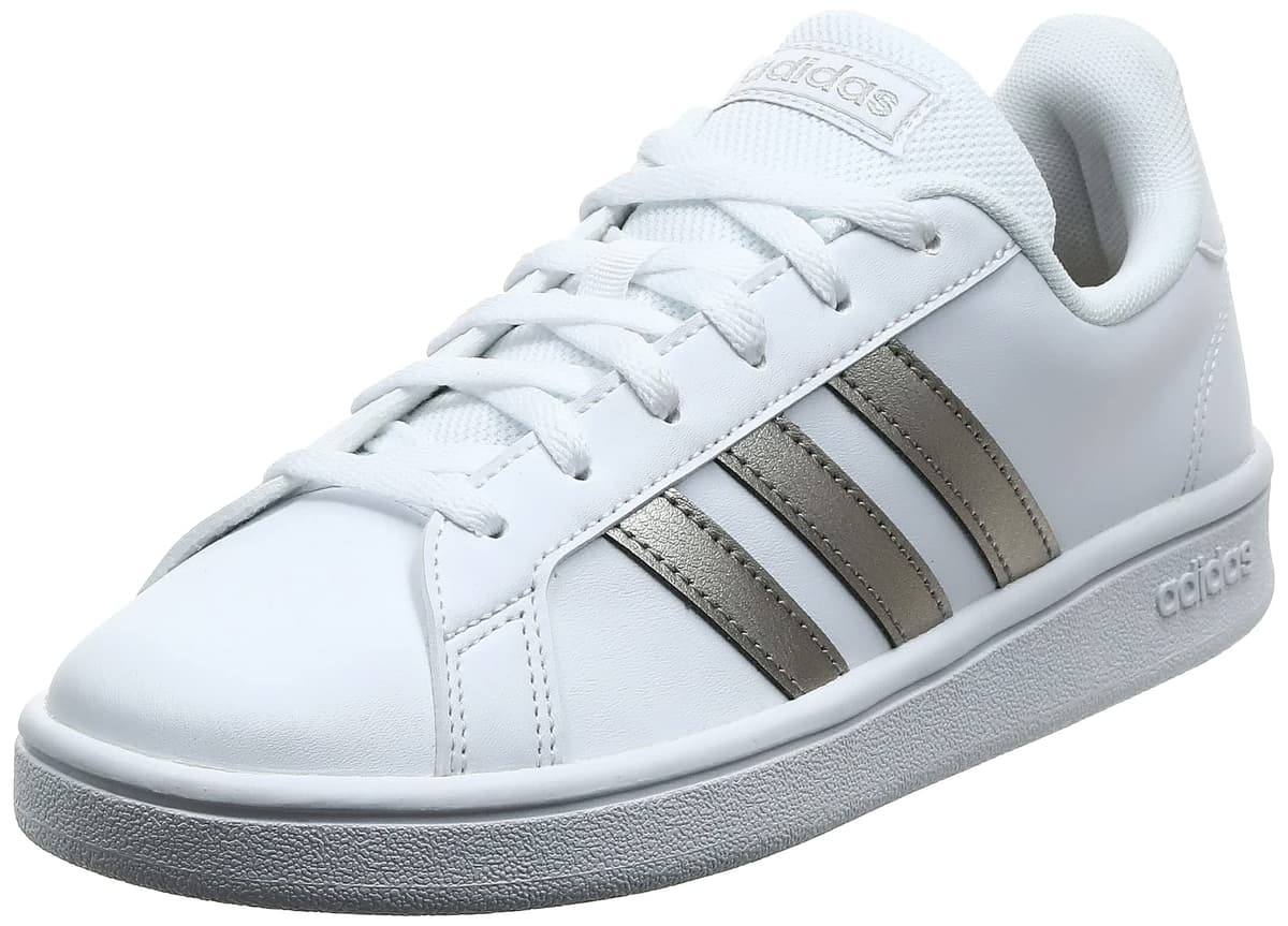 adidas Women's Zapatilla Grand Court TD Lifestyle Court Casual — view 17