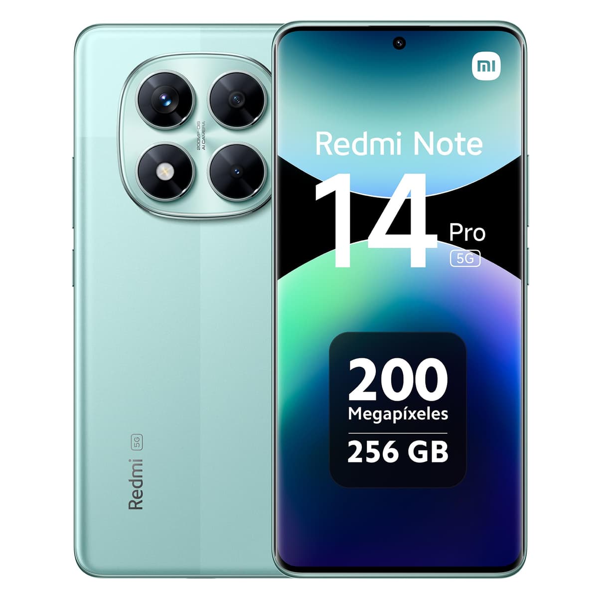XIAOMI Redmi Note 14 5G - Smartphone de 8+256GB, Pantalla de 6.67" AMOLED FHD+ 120Hz, MediaTek Dimensity 7025-Ultra, cámara de 108MP, 5110 mAh, Cargador no Incluido, Morado (Versión ES) — view 15