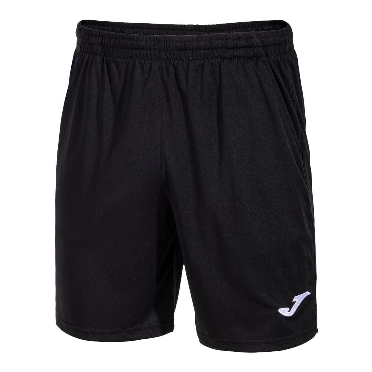 Joma - Short Deportivo Hombre , 6XS - 3XL - Bolsillos y Cintura Elástica con Cordón - Drive