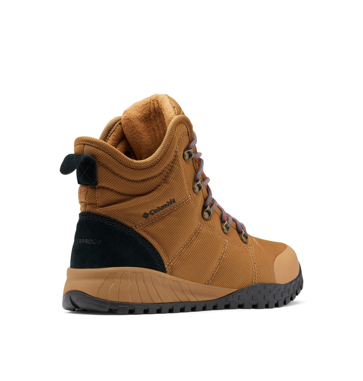 Columbia Fairbanks Wp Omni-Heat Impermeable Botas de Nieve para Hombre — view 95