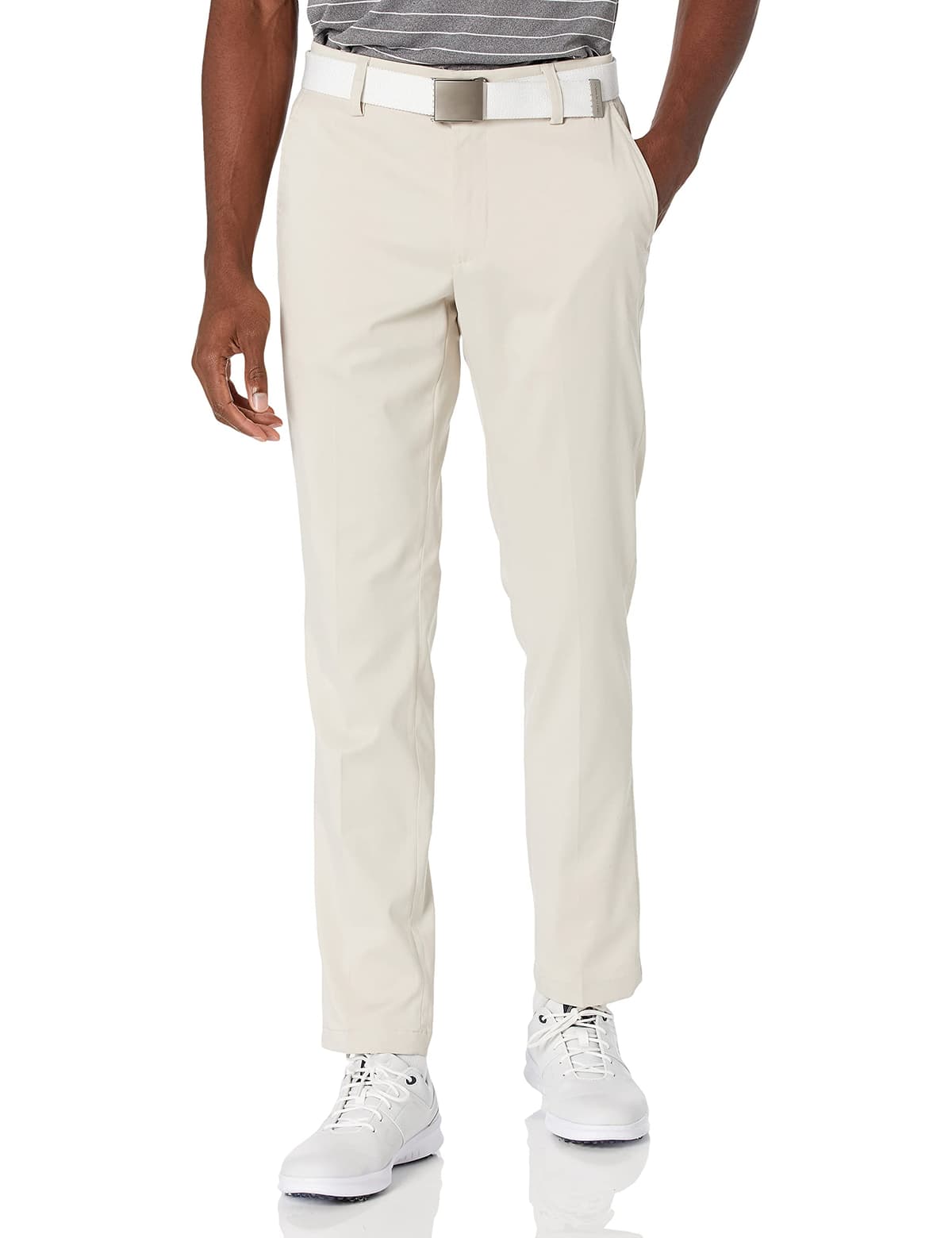 Amazon Essentials Hombre Pantalón de Golf Elástico de Corte Ceñido — view 12