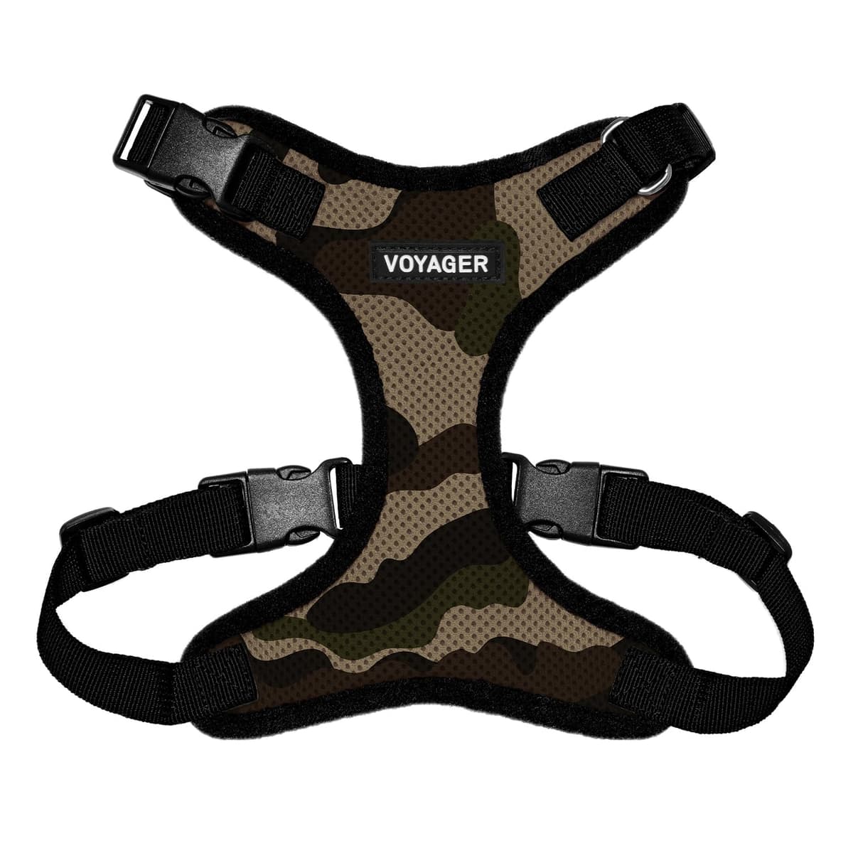 Best Pet Supplies Voyager Step-in Lock Pet Harness – All Weather Mesh, Adjustable Step in Harness for Cats and Dogs Turquoise (Matching Trim), XL (Chest: 22-36") — view 109
