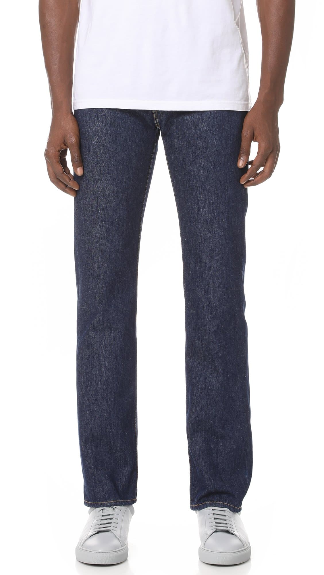 Levi's Men's 505 Regular Fit Jeans (Seasonal) — view 46