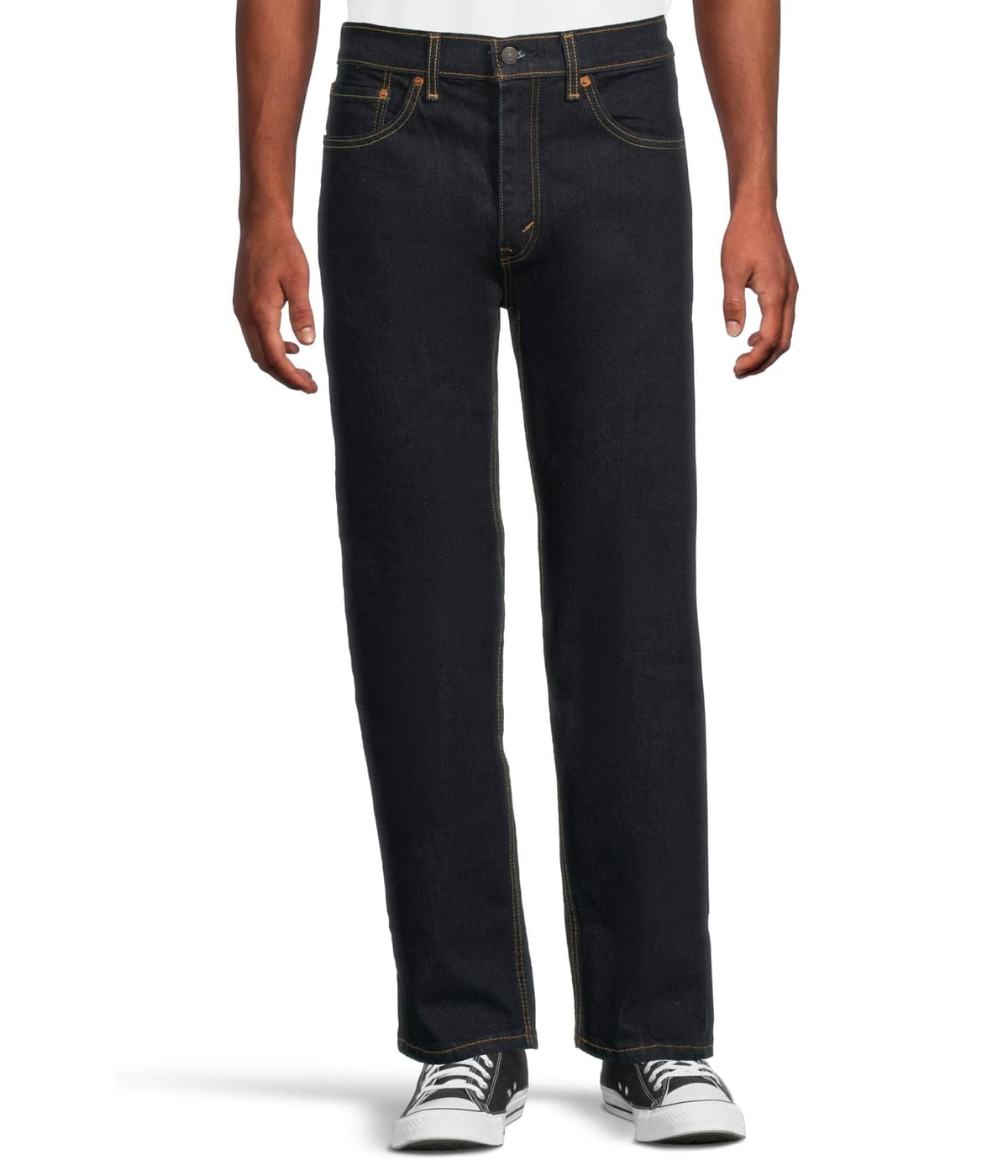 Levi's Men's 505 Regular Fit Jeans (Seasonal) — view 37
