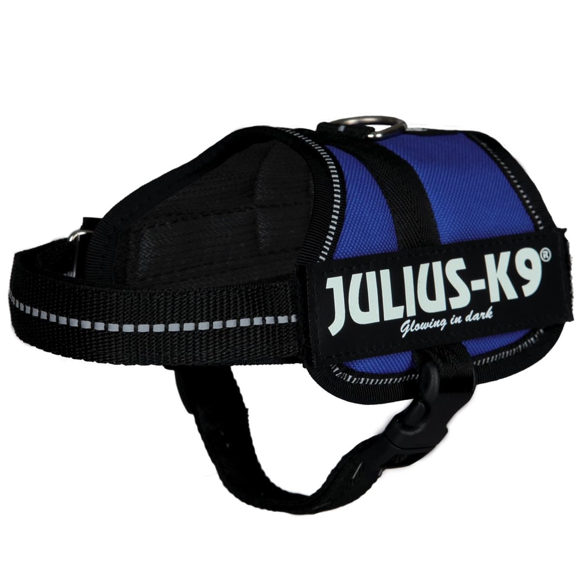 JULIUS-K9Powerharness, Size: S/Mini, Black — view 122