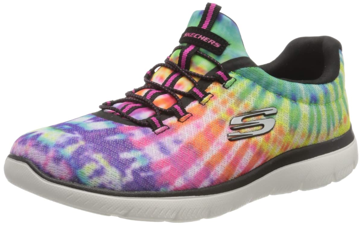 Skechers Mujer D'Lites Biggest Fan1 Trainers — view 138
