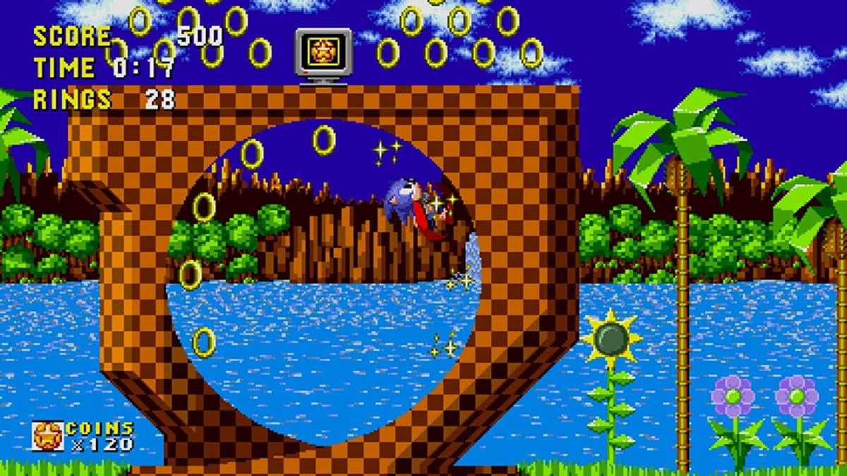 Sonic Origins Plus Switch — view 4