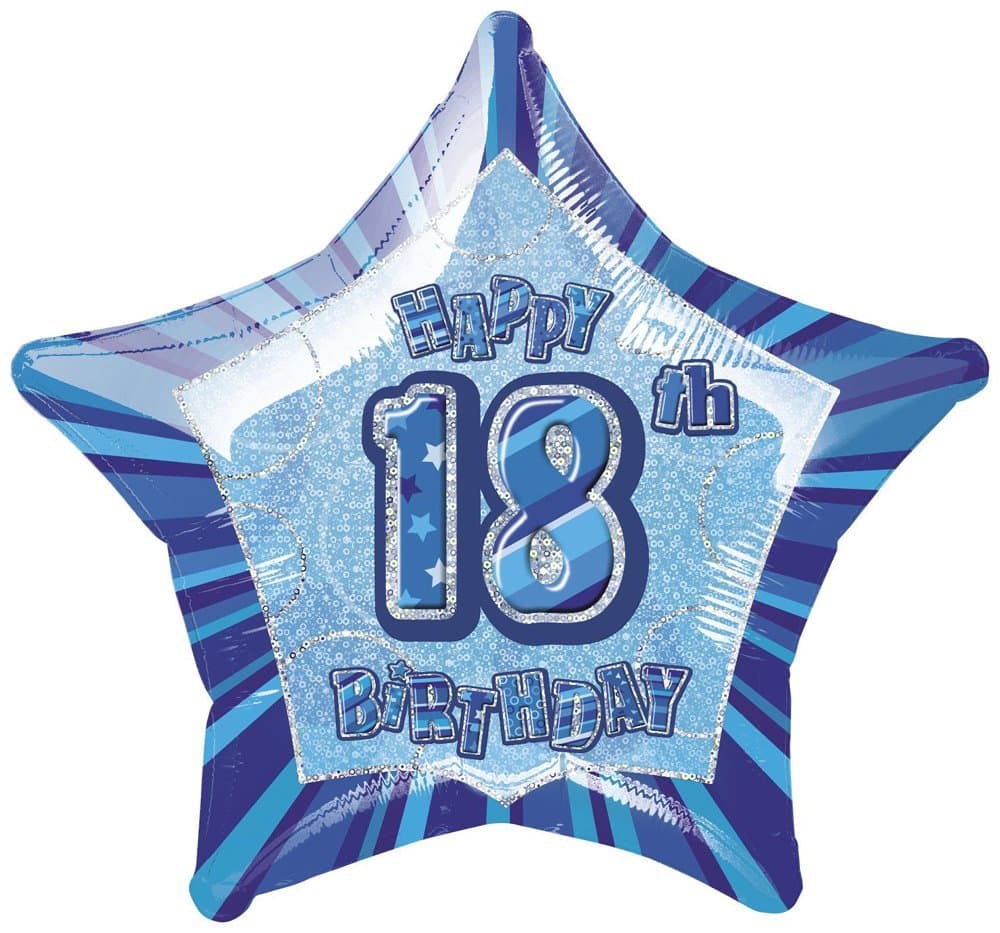 Unique Party 92068 - 9ft Foil Glitz Pink Happy 80th Birthday Banner — view 235