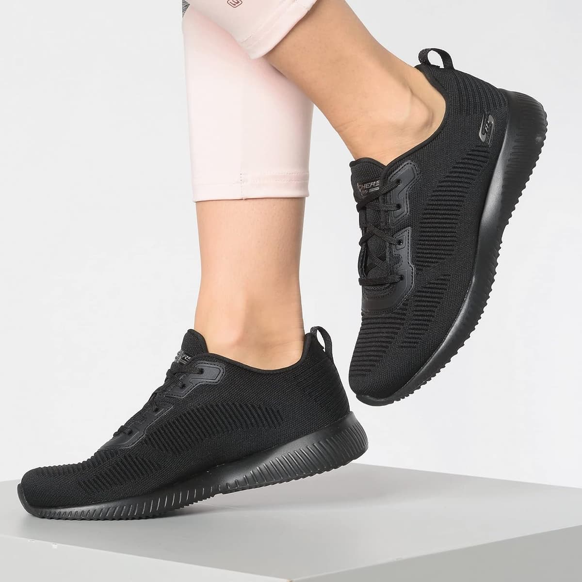 Skechers Bobs Squad Tough Talk ZapatillasMujer