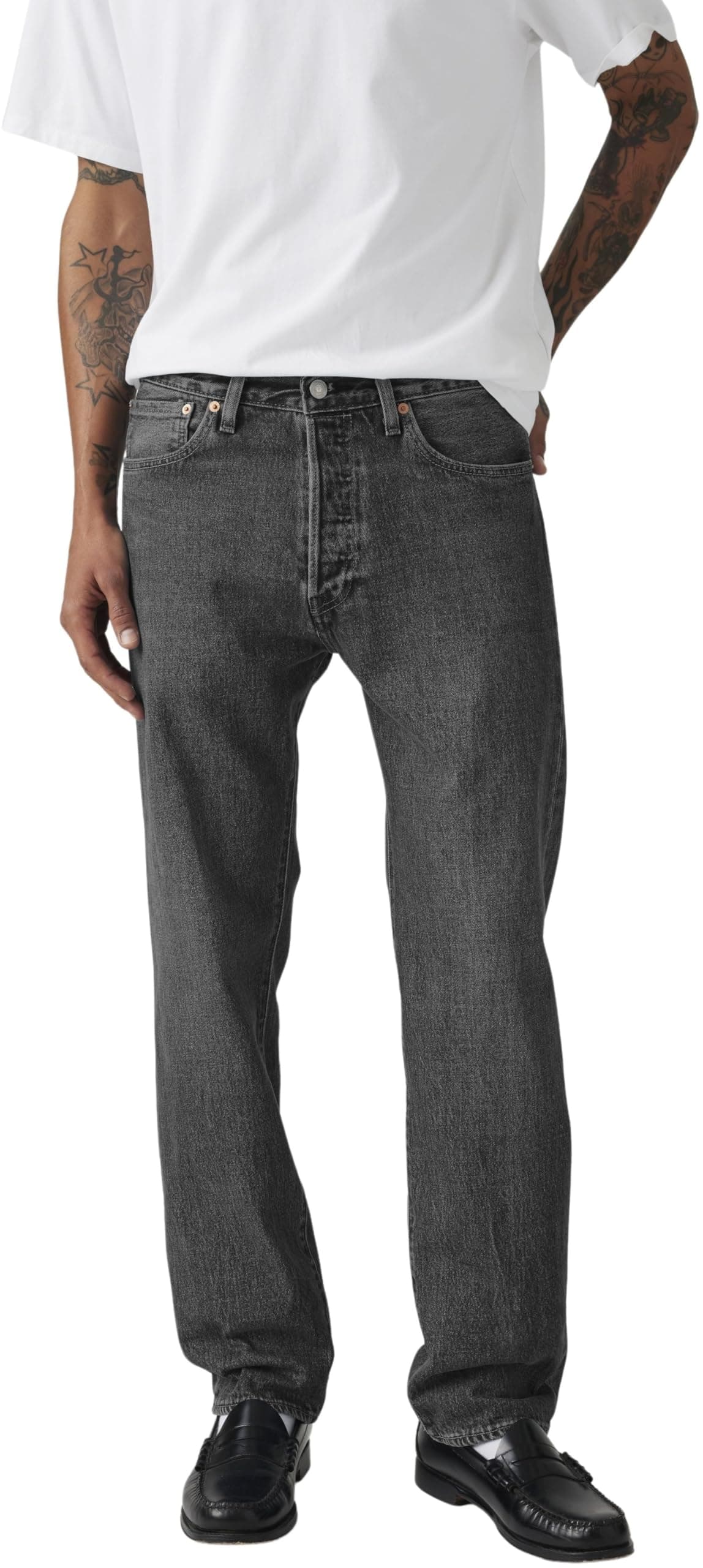 Levi's Men's 501 Original Fit Jeans — view 63