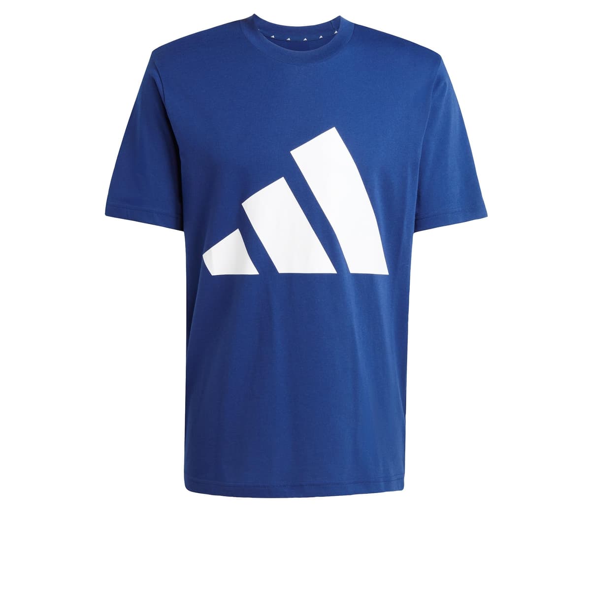 Adidas Hombre Essentials Big Logo Single Jersey tee