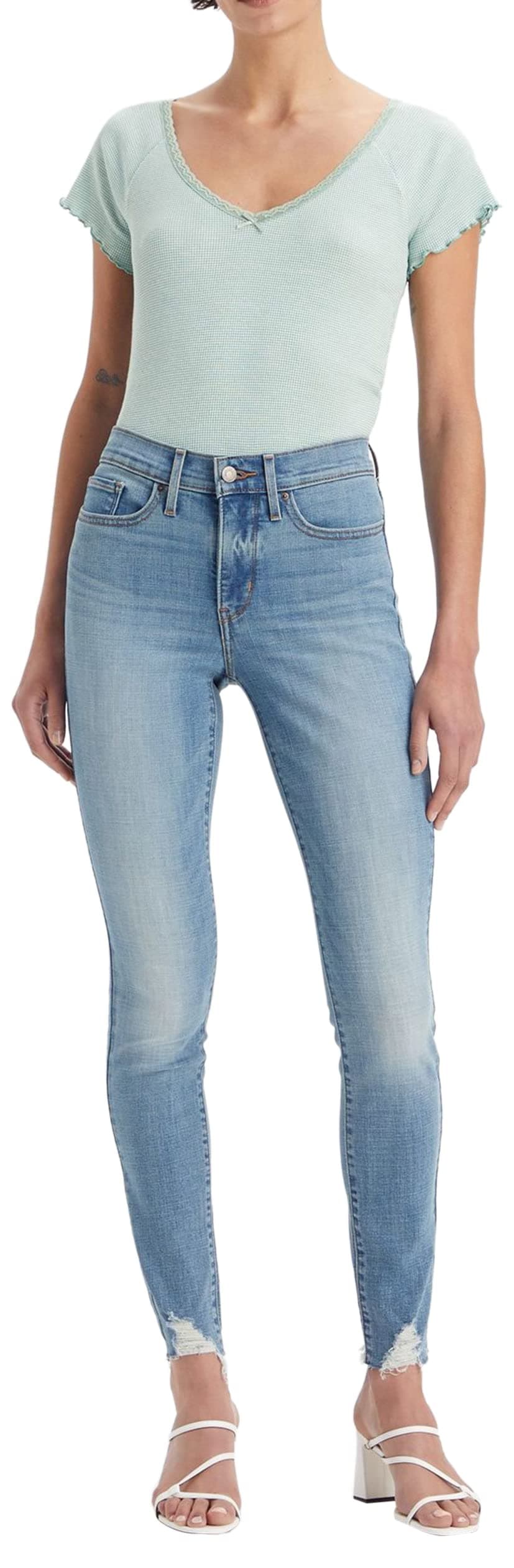 Levi's Women's 311 Shaping Skinny Jeans — view 19