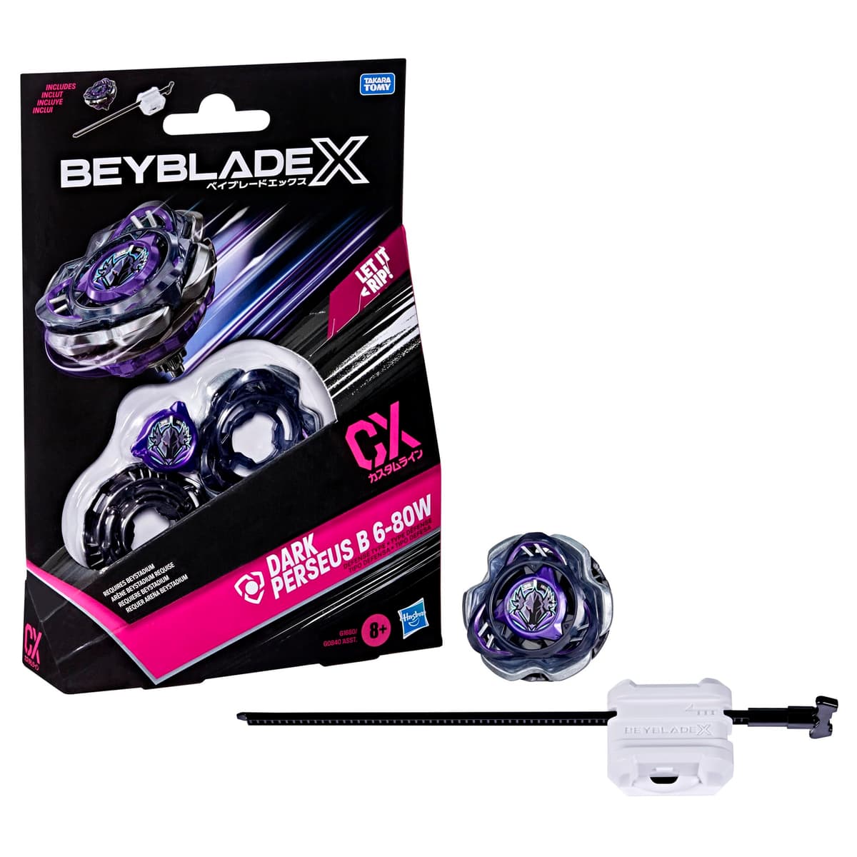 Bey Blade BBX Arrow Wizard Stamina — view 11