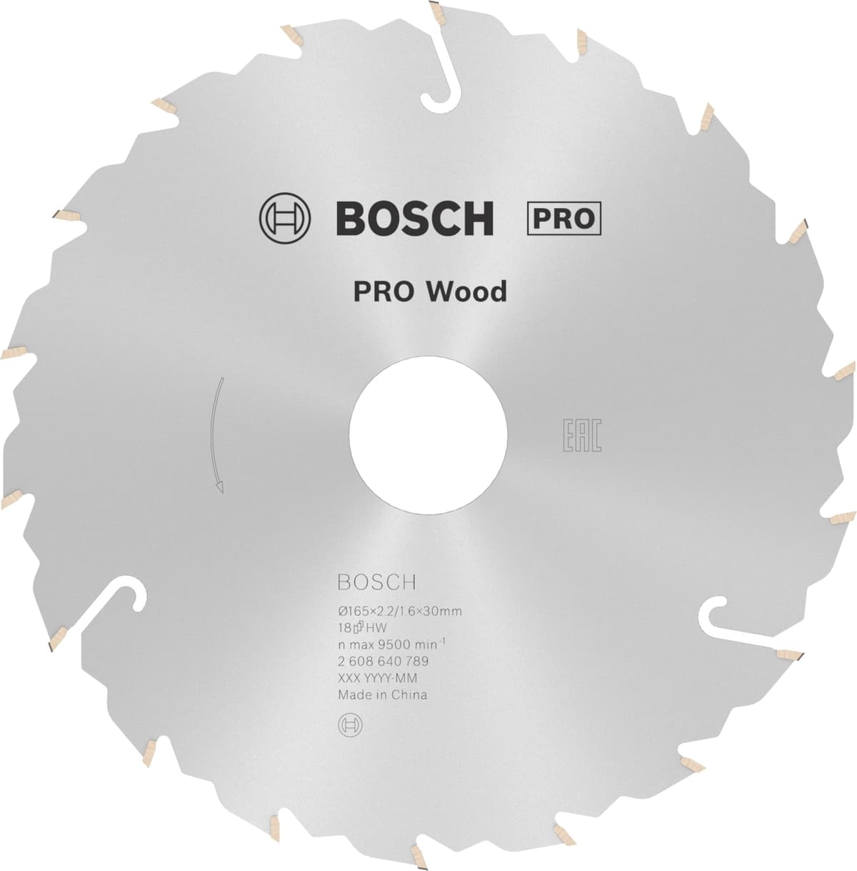 Bosch Professional 2 608 641 184 - Hoja de sierra circular Optiline Wood - 190 x 30 x 2,0 mm, 16 (pack de 1) — view 37
