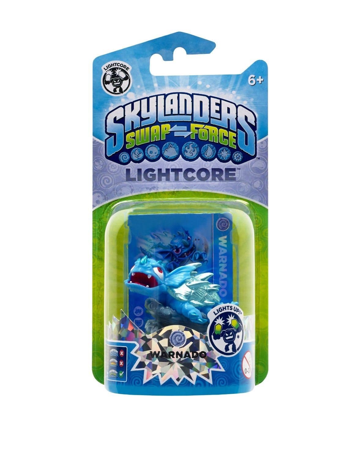 Skylanders Swap Force - Single Character Pack - Slobber Tooth (Xbox 360/PS3/Nintendo Wii U/Wii/3DS) — view 5