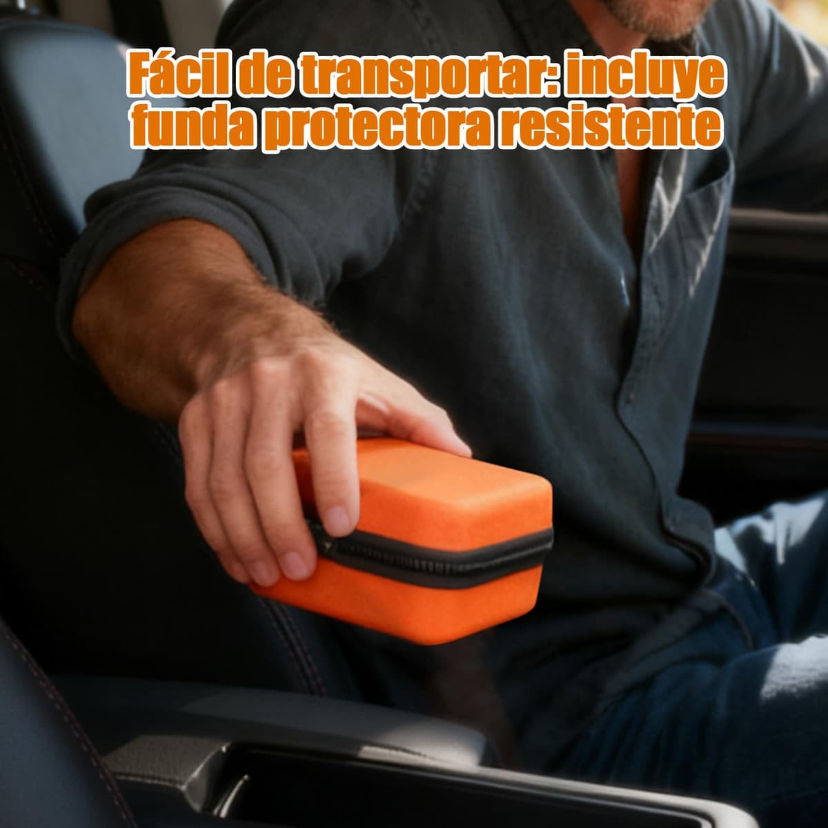 Beacon V16 Approved DGT with Geolocation Emergency Light V-16 Connected DGT 3.0 with SIM and Data up to 2038 (S-1PCS) — view 5