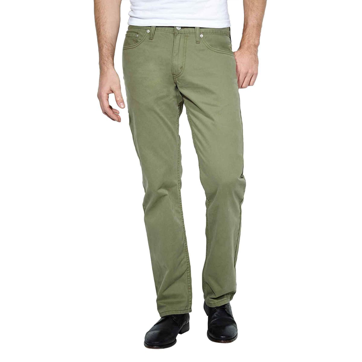 Levi's Men's 514 Straight Fit Cut Jeans (Seasonal) — view 7