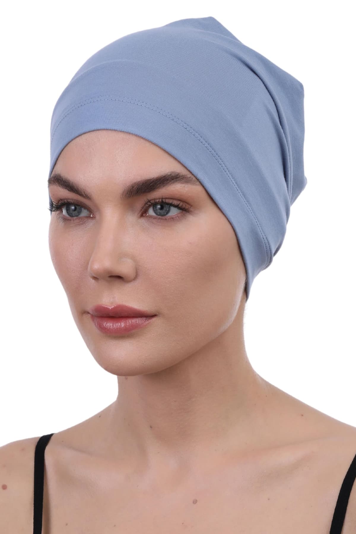 Deresina Gorro de Quimioterapia de Bambu para Mujeres y Hombres – Ultrasuave, Ligero y Transpirable, Ideal para Alopecia y Caida del Cabello, Todo el Ano, Alternativa a la Peluca — view 18
