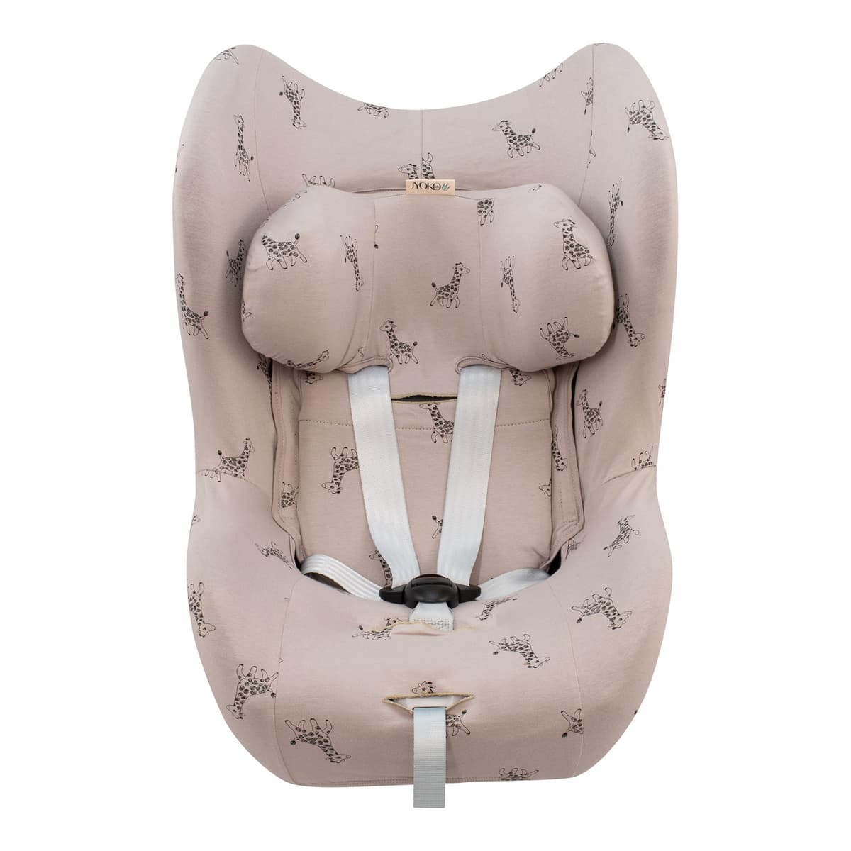 JYOKO KIDS Funda Compatible con Cybex Sirona (G I-Size, M2 I-Size, GB Vaya I-Size, GIRAFFE) — view 3