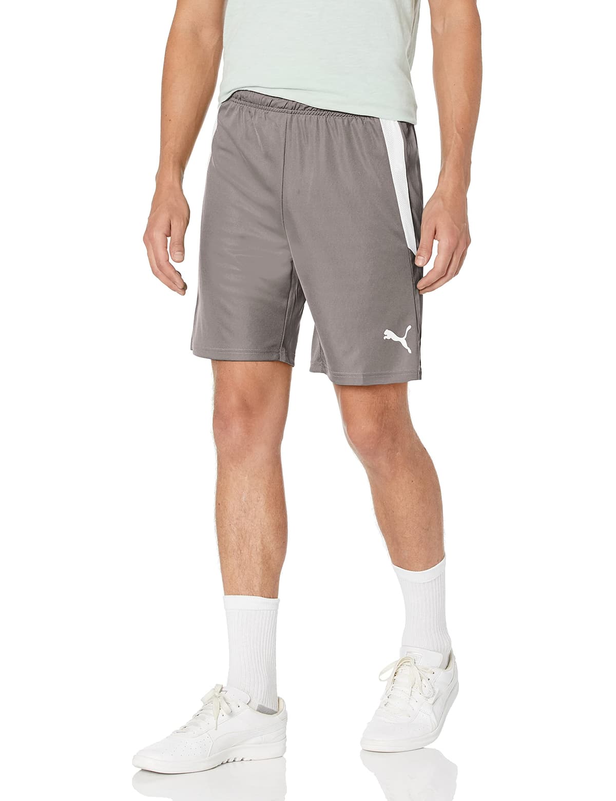 Puma Teamliga Shorts - Pantalones Cortos Hombre — view 37