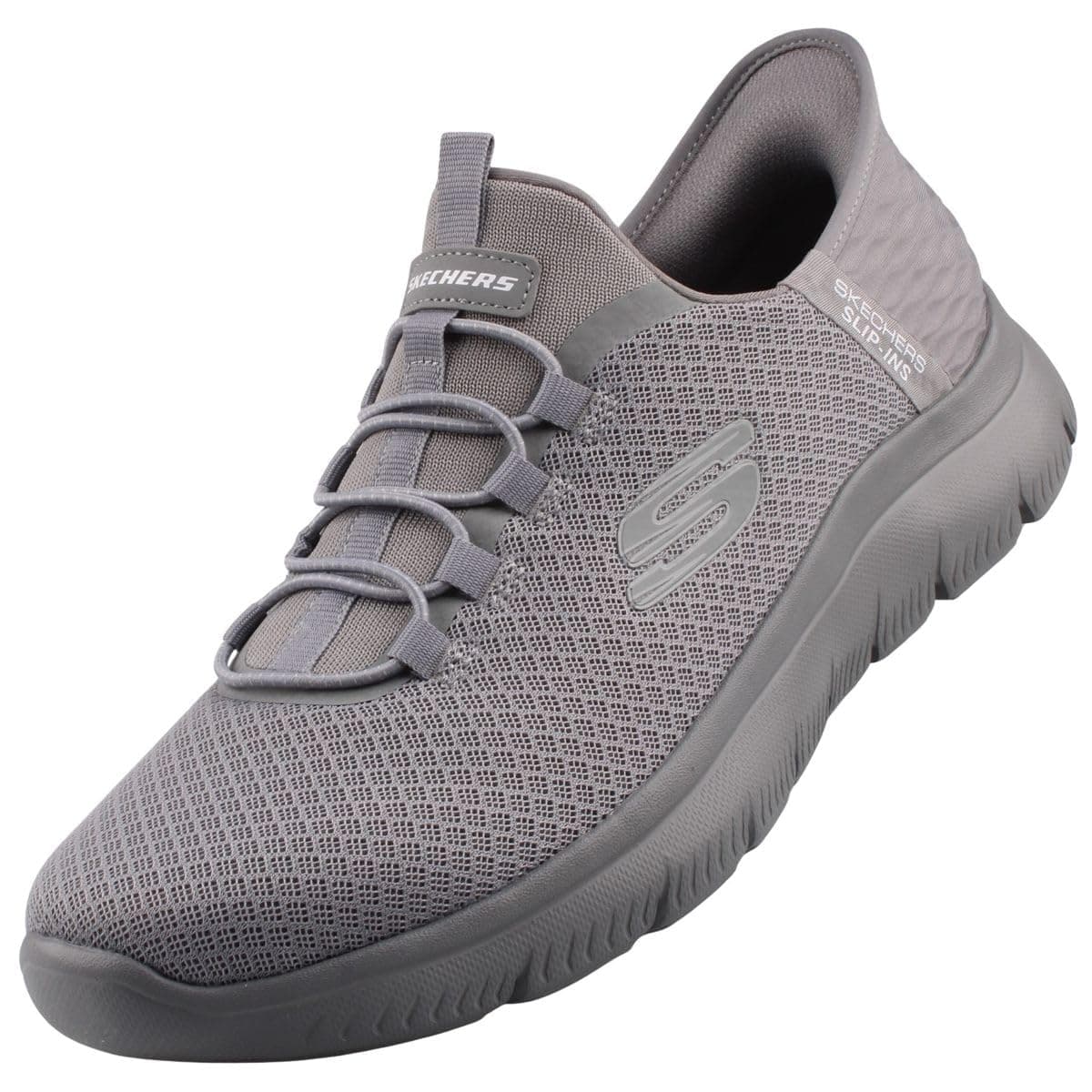 Skechers Men's Summits High Range Trainers — view 23