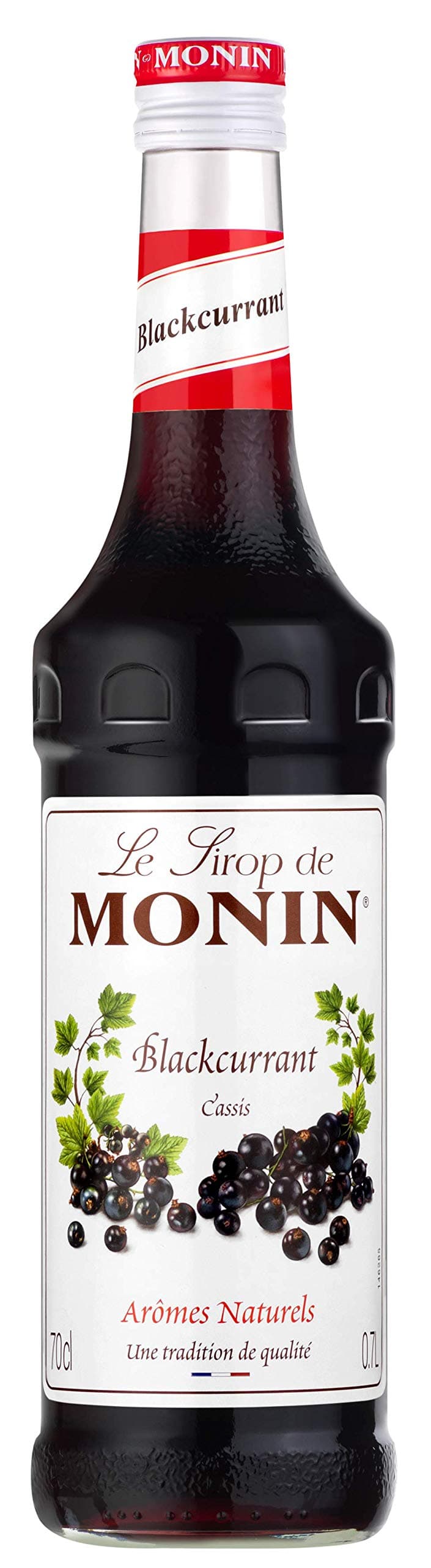 Monin Premium Vanilla Syrup 1L For Coffee And Cocktails. Vegan-Friendly, Allergen-Free, 100 Percent Natural Flavours And Colourings — view 78