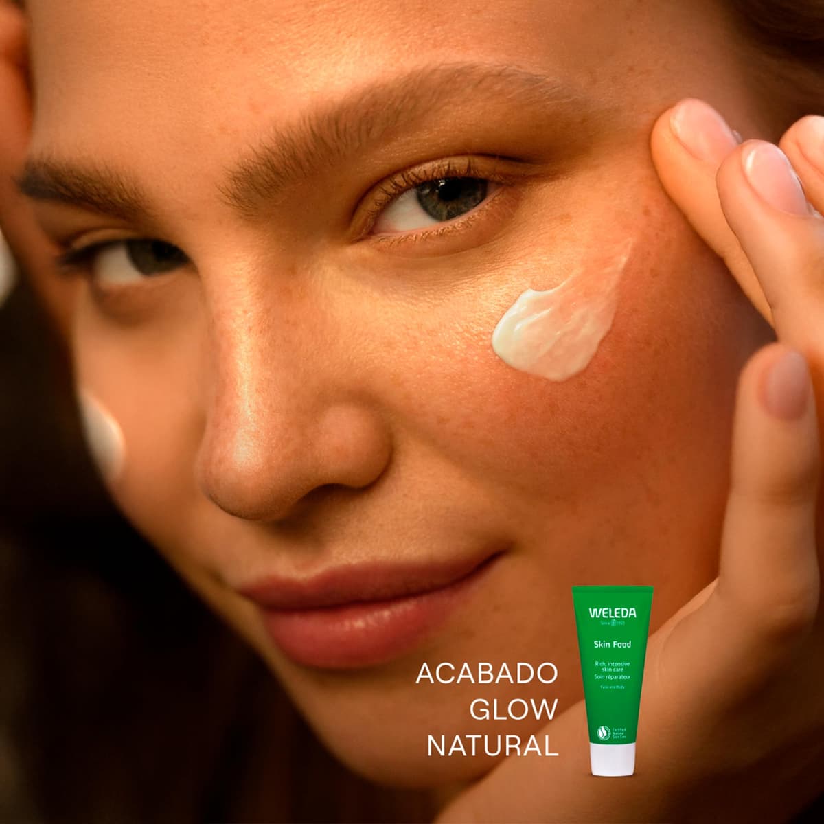 Weleda - Skin Food Original, Crema Reparadora, Nutre e Hidrata, con Aceite de Girasol y Almendra, Caléndula, Pensamiento Silvestre y Manzanilla, para Piel Muy Seca y Agrietada -75 ml — view 5