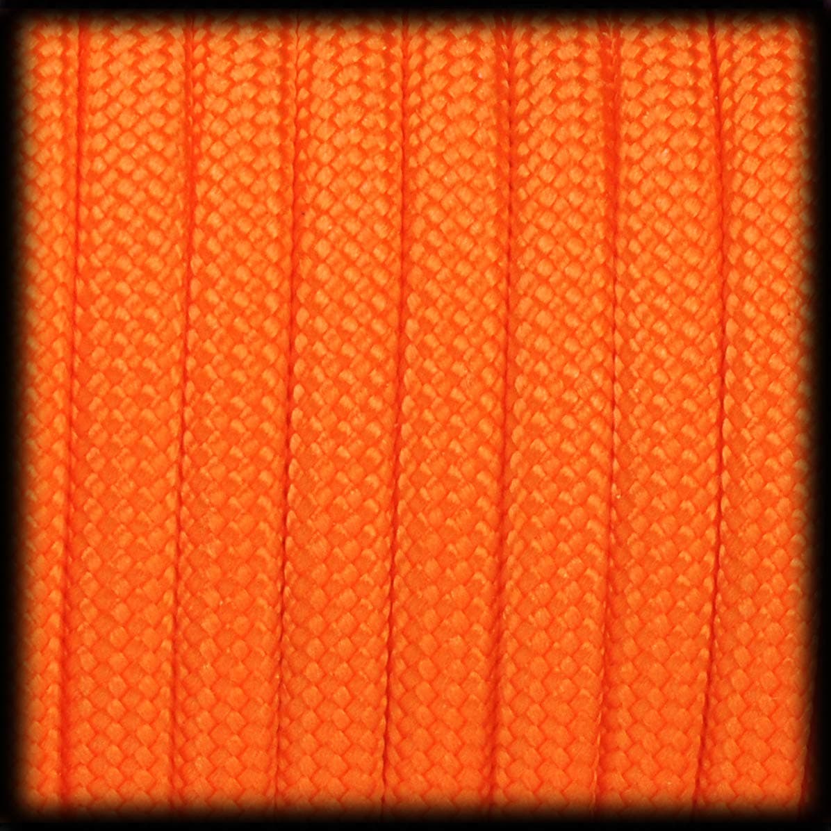 Ganzoo Paracord 550 Tipo 3 Cuerda 4 mm Negro Rojo, 30 m, 7 hebras internas, Funda Poliester/Nylon, Lavable y Ligera, para Pulseras, llaveros, Collar y Correa de Perro, Camping y Bricolaje — view 57