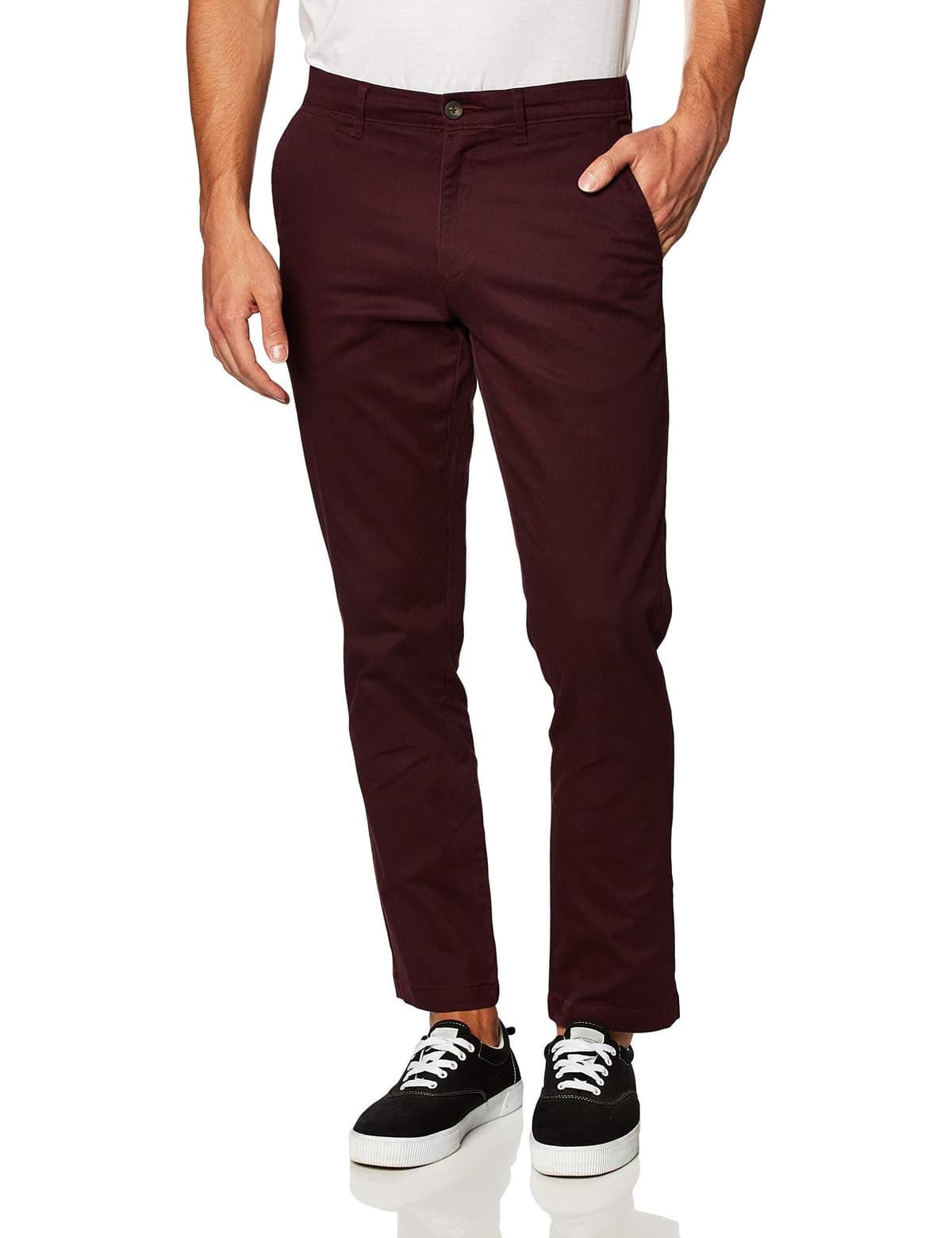 Amazon Essentials Men's Casual Stretch Chino Pant — view 21