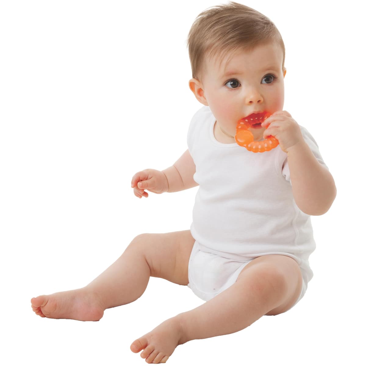 Playgro Juego de mordedores llenos de agua Bumpy Gums — view 4